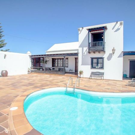 Casa Los Veroles Lanzarote El Islote Екстериор снимка