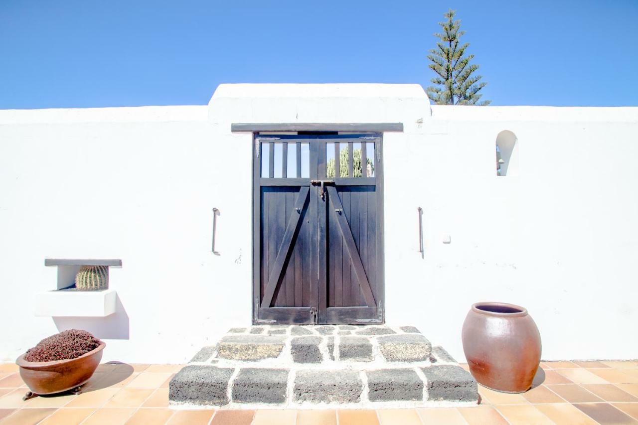 Casa Los Veroles Lanzarote El Islote Екстериор снимка