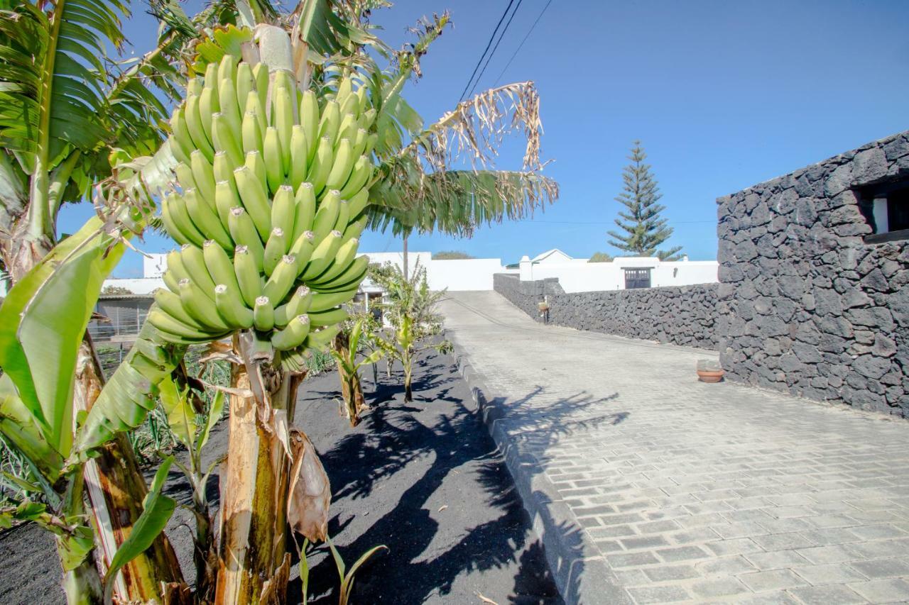 Casa Los Veroles Lanzarote El Islote Екстериор снимка