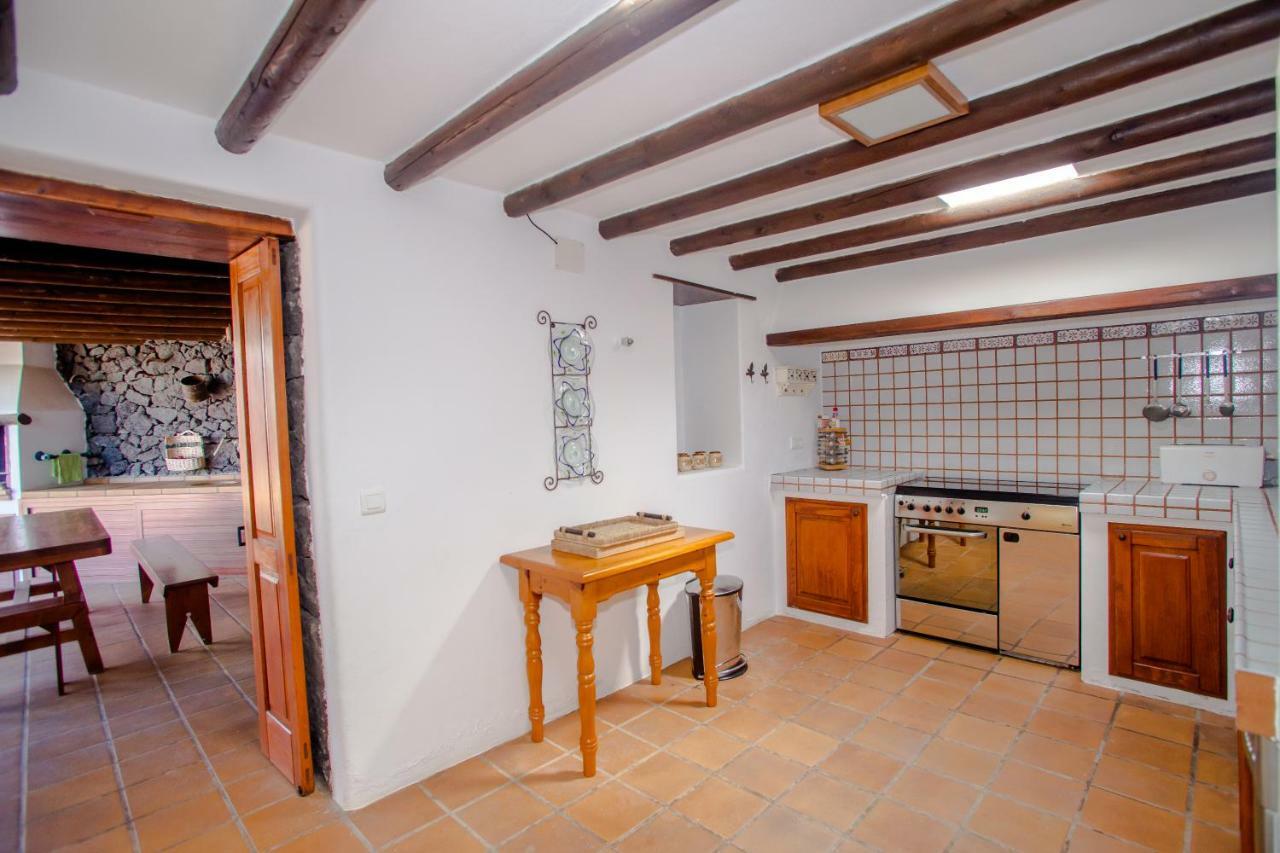 Casa Los Veroles Lanzarote El Islote Екстериор снимка