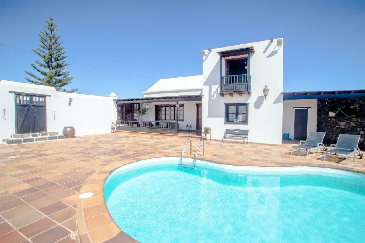 Casa Los Veroles Lanzarote El Islote Екстериор снимка