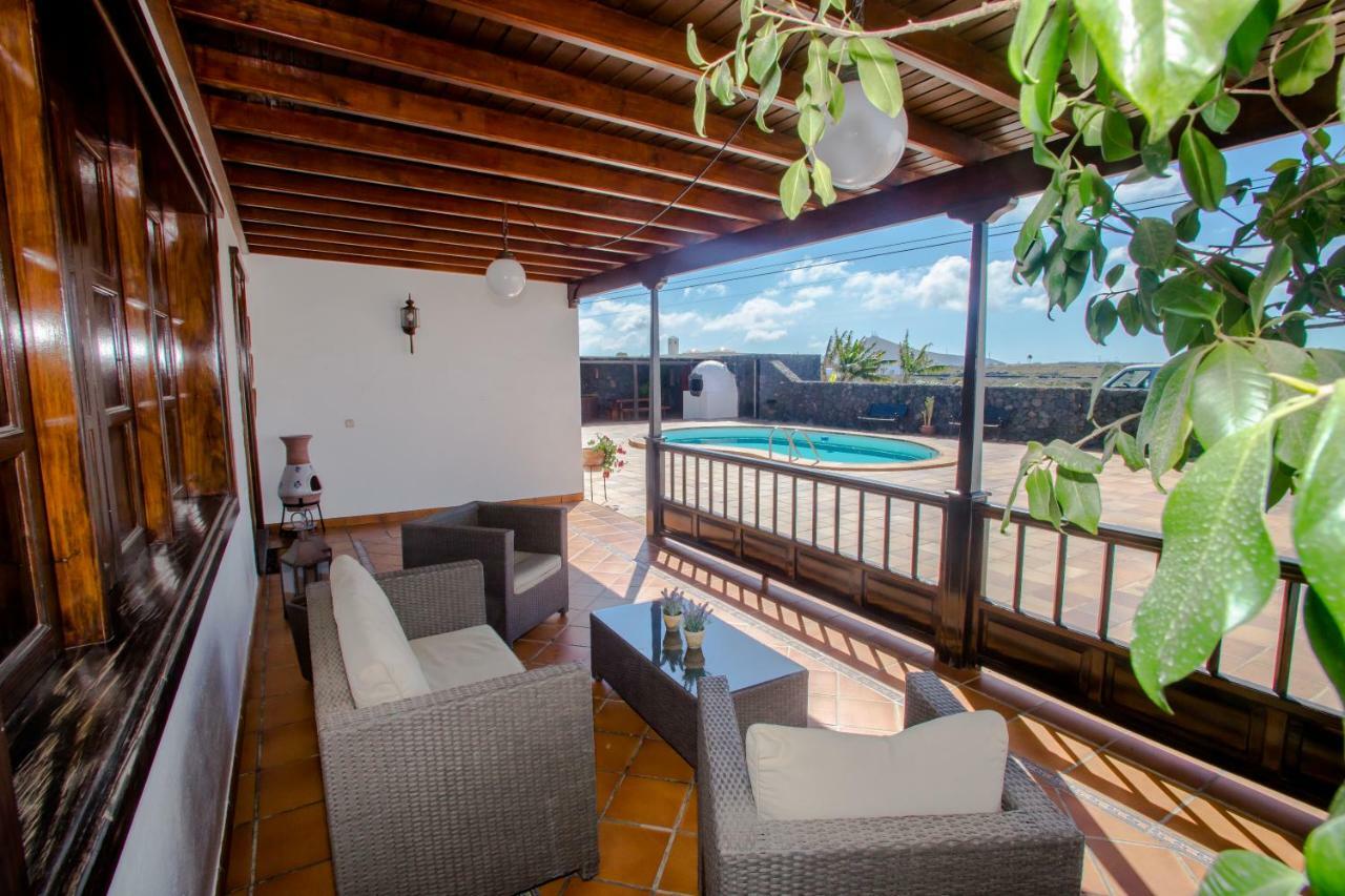 Casa Los Veroles Lanzarote El Islote Екстериор снимка