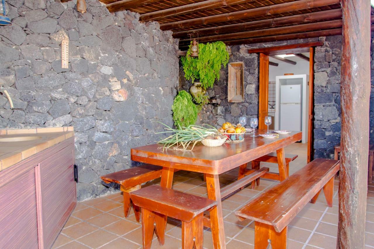 Casa Los Veroles Lanzarote El Islote Екстериор снимка