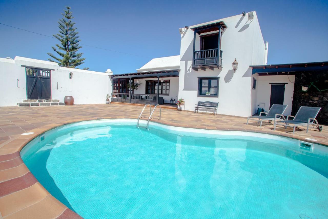 Casa Los Veroles Lanzarote El Islote Екстериор снимка