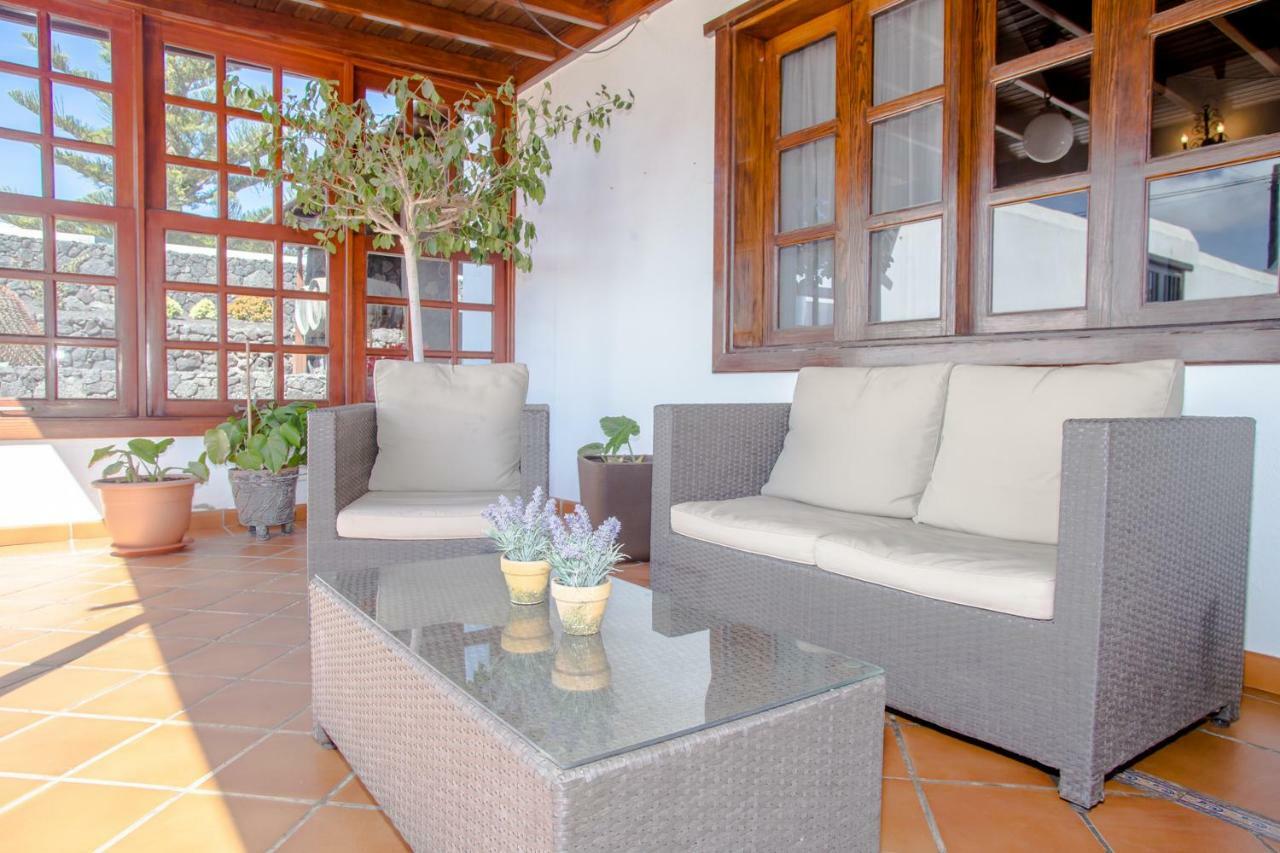 Casa Los Veroles Lanzarote El Islote Екстериор снимка