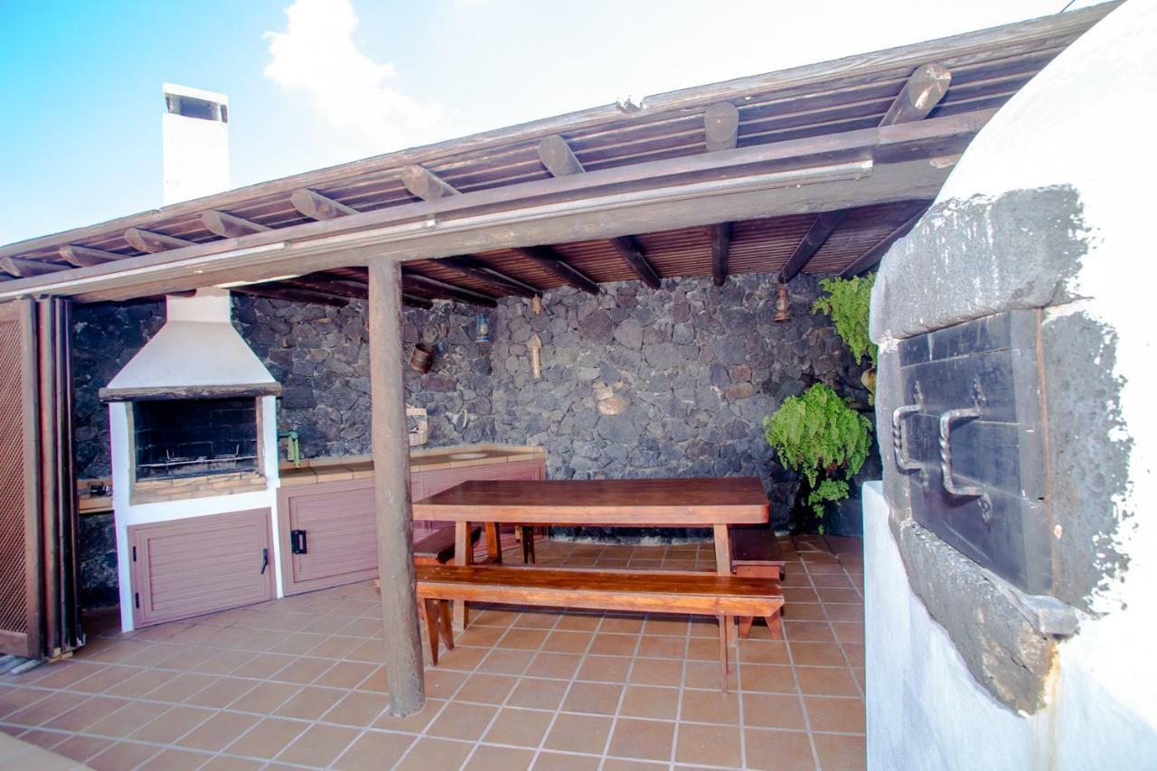 Casa Los Veroles Lanzarote El Islote Екстериор снимка